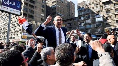 سمير صبري: المحكمة أثبتت ارتكاب خالد علي فعلًا فاضحًا من خلال التسجيلات