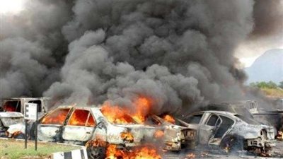 أنباء عن سقوط مصابين في انفجار سيارة مفخخة بكركوك العراقية