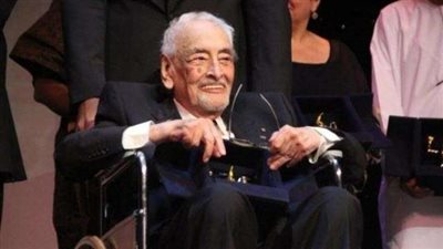 سيناريست يروي كواليس آخر مشهد ظهر فيه جميل راتب: ”وكأنه الأب الروحي”