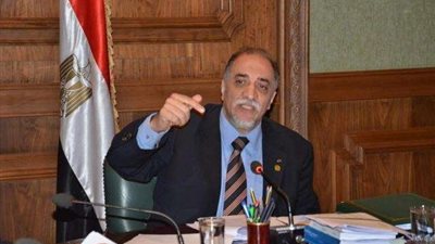 ”السويدي” يكشف سر غياب الترشح أمام عبدالهادي القصبي لرئاسة ”دعم مصر”