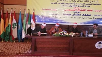 حلمي الجمل: وزير الأوقاف أحدث نقلة نوعية كبيرة بالوزارة