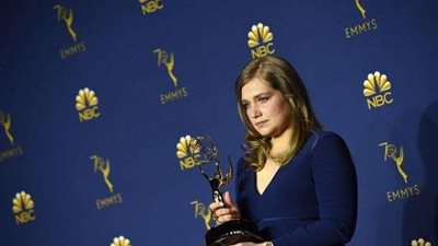 شاهد.. الفائزون بجوائز مهرجان ”إيمي 2018”