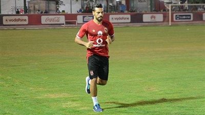 الأهلي يقرر رفع عقد إسلام محارب