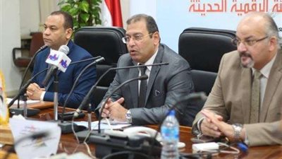 مجلس  الوزراء يواصل حلقة ”الأمن السيبراني وحماية الهوية المصرية”