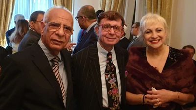 مصري بانجلترا يتبنى الترويج لرحلة العائلة المقدسة ويتحمل نفقات ١٠٠٠ سائح