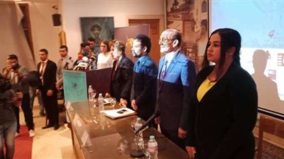 مهرجان شرم الشيخ للمسرح يقيم مؤتمر بحضور محمد صبحي رئيس المهرجان