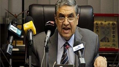 شاكر: تأجيل رفع الدعم بالموازنة نهائيا عن الكهرباء