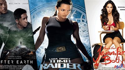 تعرف على مواعيد الأفلام الأجنبية والقنوات الناقلة اليوم  أبرزها «After Earth»