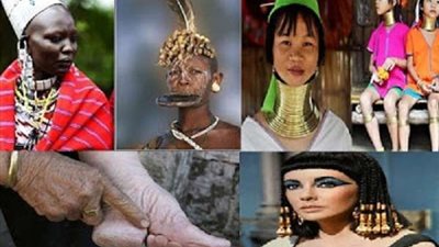 من كتالوج العالم.. تعرفي على أسرار جمال النساء في كل دولة