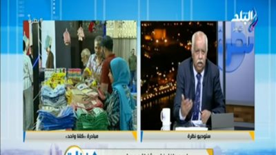 بمناسبة قدوم المدارس.. حمدي رزق يطلق مبادرة ”ادعم طفل فقير”