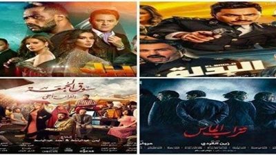 نكشف إيرادات أفلام عيد الأضحى بعد مرور شهر من العرض