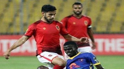 بعد تجديد عقده.. الأهلي يمنح ناصر ماهر صلاحية الاحتراف