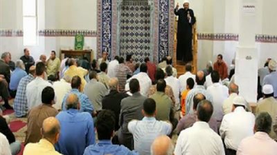 خطيب الجمعة ببني سويف: رسولنا دعي إلى تعلم اللغات الأجنية