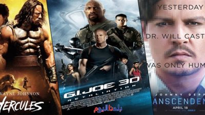 «دليل القنوات».. تعرف على الأفلام التي تُعرض الليلة.. من بينهم « Hercules»