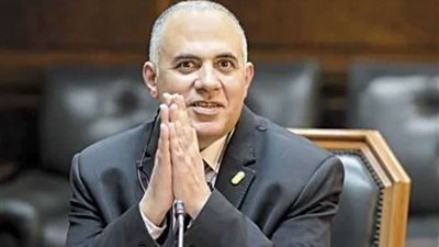 وزير الري: مستعدون لتبادل الخبرات مع سنغافورة