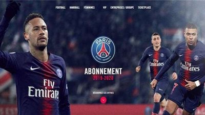 باريس سان جيرمان يرد على تقارير انتقال مبابي ونيمار لريال مدريد