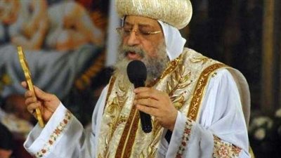 البابا تواضروس يصل إلى كنيسة ”السيدة العذراء” بنيوجيرسي لتدشينها