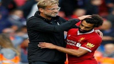 «كلوب»: محمد صلاح خطيرًا ولكن الفترة الماضية ألتزم بالشق الدفاعي