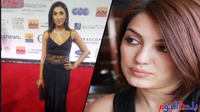 كندة علوش ترفع شعار ضد التنمر على دينا الشربيني