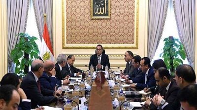 مجموعة عمل من الوزراء لبحث برامج التعاون بين مصر والأردن والعراق