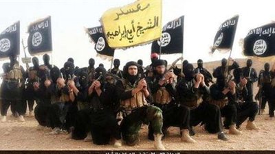 طيران التحالف الدولي يقصف مواقع لتنظيم داعش الإرهابي