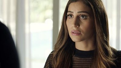 ”حسدوا الحوت”.. سر الملابس السوداء في حياة دينا الشربيني