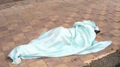 ماكينة حصاد تفصل رأس شاب عن جسدة في بني سويف