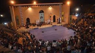 لقاءات فكرية وثقافية بمهرجان 