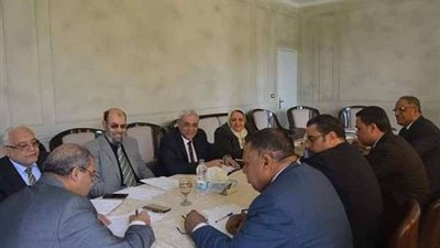 المحرصاوي: نراعي في استراتيجية جامعة الأزهر تحقيق رؤية 2030