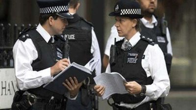 الشرطة البريطانية تعتقل صبيين مشتبه بهما