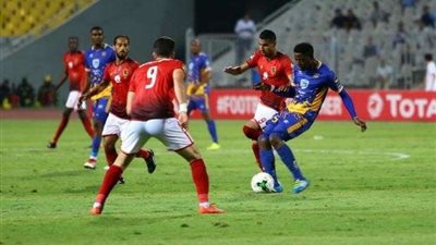 كارتيرون: «هورويا» فريق منظّم.. ويؤدي بنفس طريقة «مازيمبي»