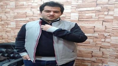 بالصور.. أهالي أبو حماد يشيعون جثمان معاون مباحث بلبيس