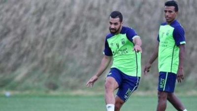 عبد الله السعيد وعبد الشافي ضمن تشكيلة أهلي جدة لمواجهة الحزم بالدوري السعودي