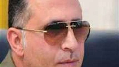 نائب رئيس الإسماعيلي يؤازر لاعبي الفريق قبل مواجهه سموحه