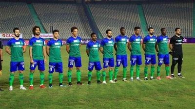 بالفيديو .. المقاصة يفوز علي الإنتاج الحربي بهدفين مقابل هدف