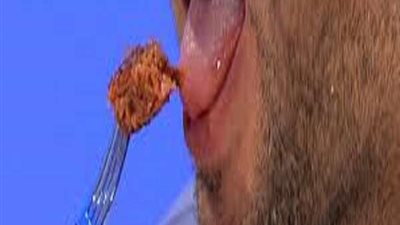 دراسة حديثة: الدماغ هو مصدر التذوق و ليس اللسان