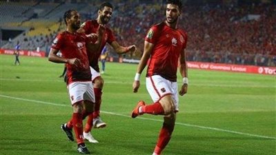 تعرف علي موعد والقنوات الناقلة لمباراة الأهلي وحوريا الغيني