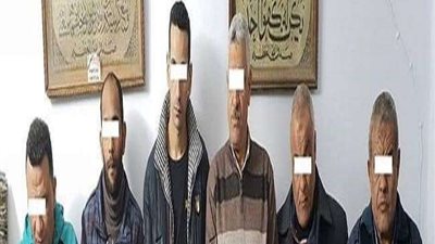 بالفيديو.. ضبط تشكيل عصابي تخصص في جلب وتهريب الأدوية المخدرة