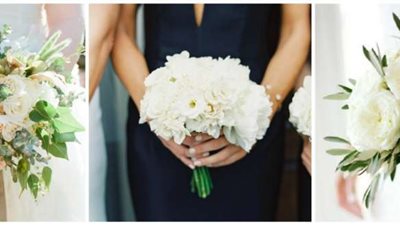 لو فرحك قرب.. إزاى تختاري بوكية الورد طبقًا لشكل فستانك