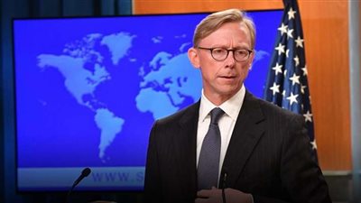 براين هوك: أمريكا لن تقدم تنازلات مجددًا لإعفاء أي دولة من العقوبات