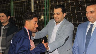 عاطف الشريف: كأس 