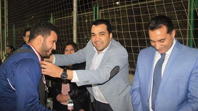 عاطف الشريف: مستقبل وطن يفتش عن اهتمامات الشباب