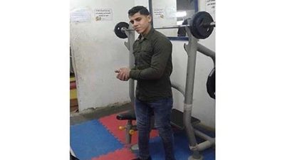 حبس المتهم بقتل معاون مباحث بلبيس أثناء ضبطه