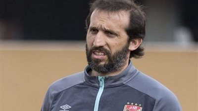 برنامج بدني خاص بلاعبي الأهلى الدوليين تحت إشراف أليخاندرو