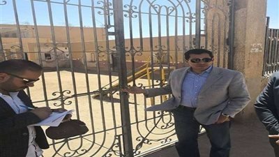 بعد زيارة الوزير المفاجئة.. حل مجلس إدارة مركز شباب حي ناصر بأسوان