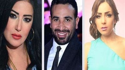 ريم البارودي تعلق على خبر انفصال سمية الخشاب وأحمد سعد