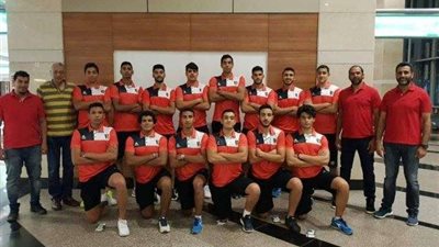 مصر تسحق موريتانيا فى أمم أفريقيا لليد