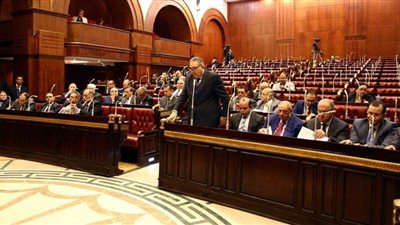 محمد عبد السلام: التعديلات الدستورية تدعم معدلات التنمية الاقتصادية في مصر