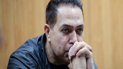 عزاء مهندس الصوت علاء الغول مدير أعمال حكيم السبت المقبل