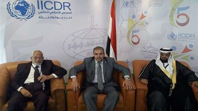 بالصور.. لقاء مفتوح بين رئيس جامعة الأزهر وطلاب العالم الإسلامى بالإسماعلية